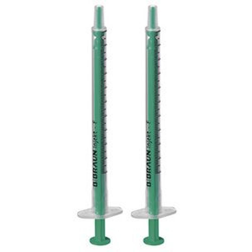 Injekt F Feindosierungsspr.1 ml o.Kan. 2x 2x100x1 Spritzen