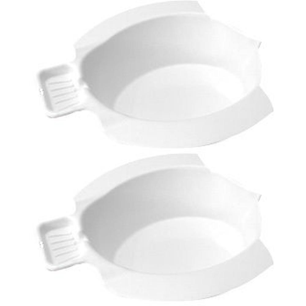 SV Sitzbad Bidet Einsatz 2x 2x1 St