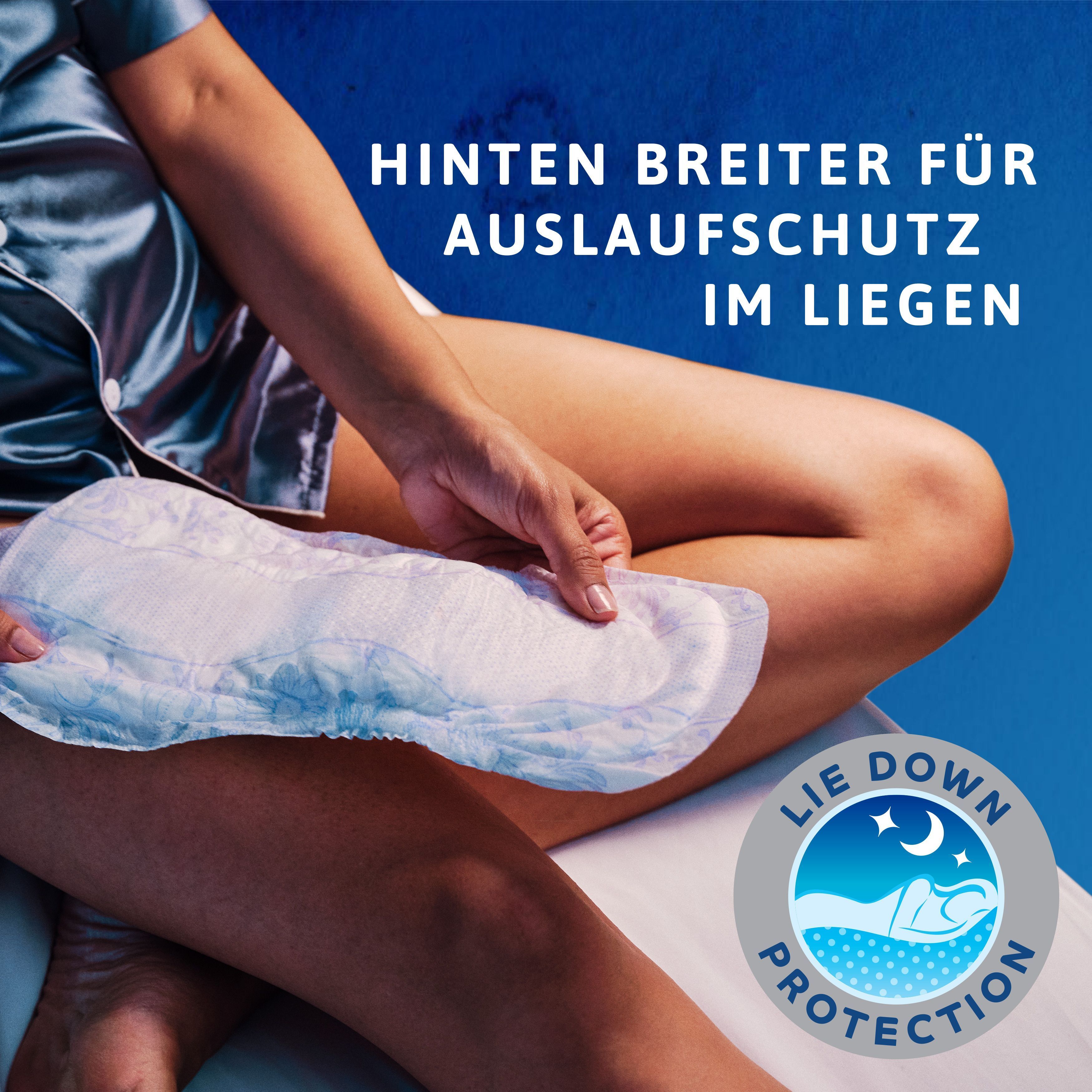 TENA Lady Discreet Maxi Night Inkontinenz Einlagen