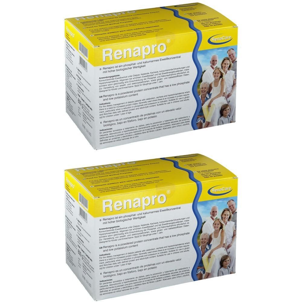 Renapro Pulver 2x 2x30x20 g