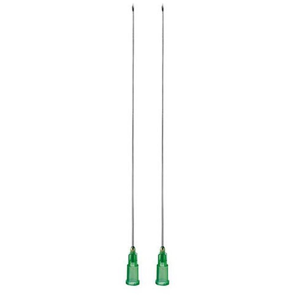 Sterican Kanülen 21 Gx4 4/5 0,8x120 mm 2x 2x100 St Kanüle