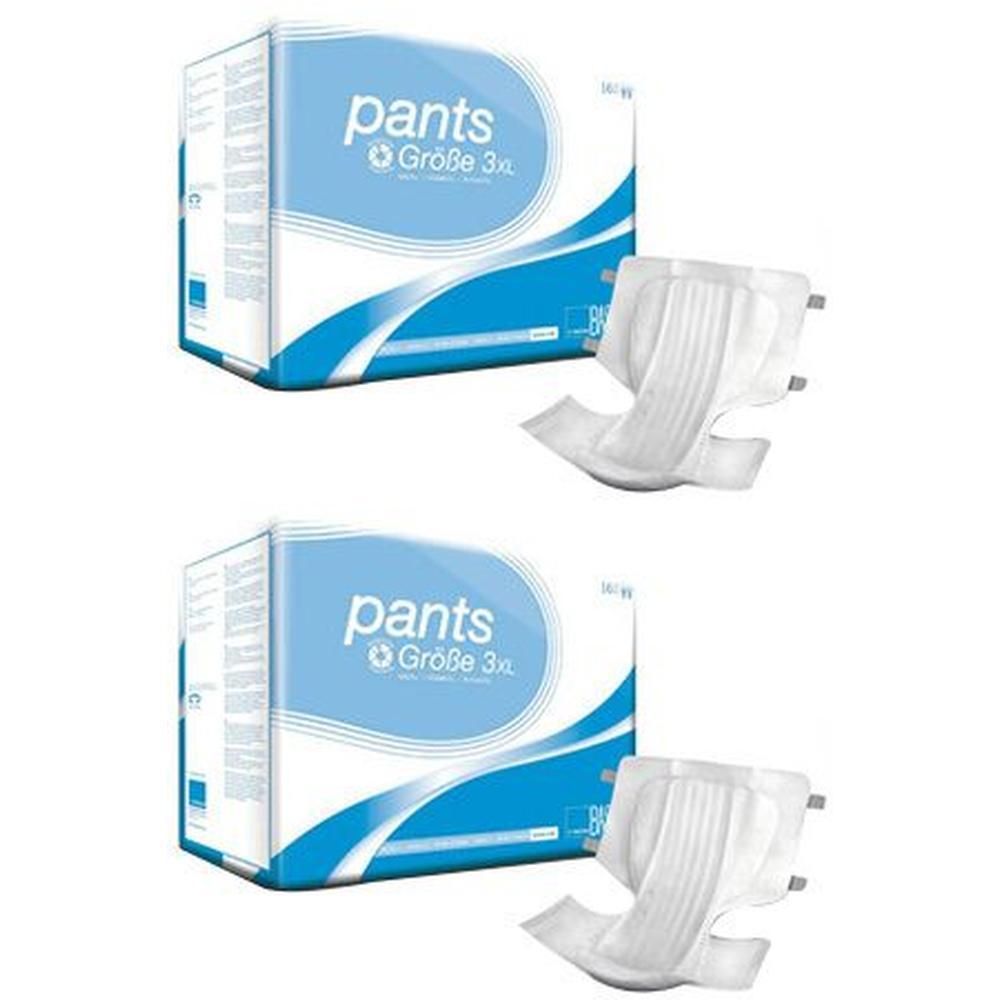 Param Pants Basis Gr.3 XL 2x 2x16 St