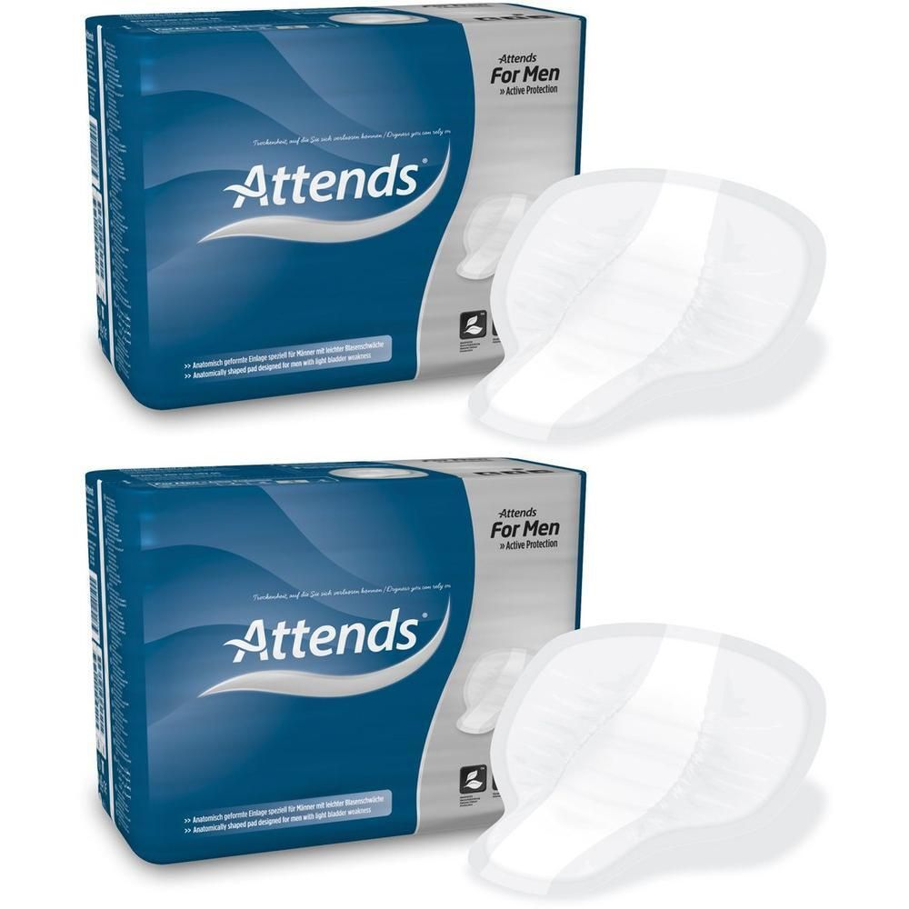 Attends for men 3 2x 2x14 St
