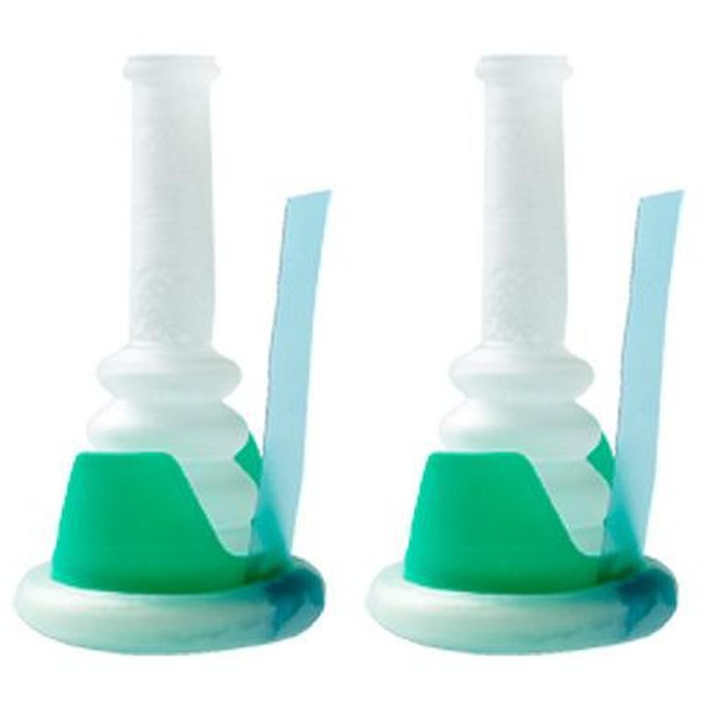 Conveen Kondom Urin.latexfr.30mm 5230 selbsth. 2x 2x30 St Kondome