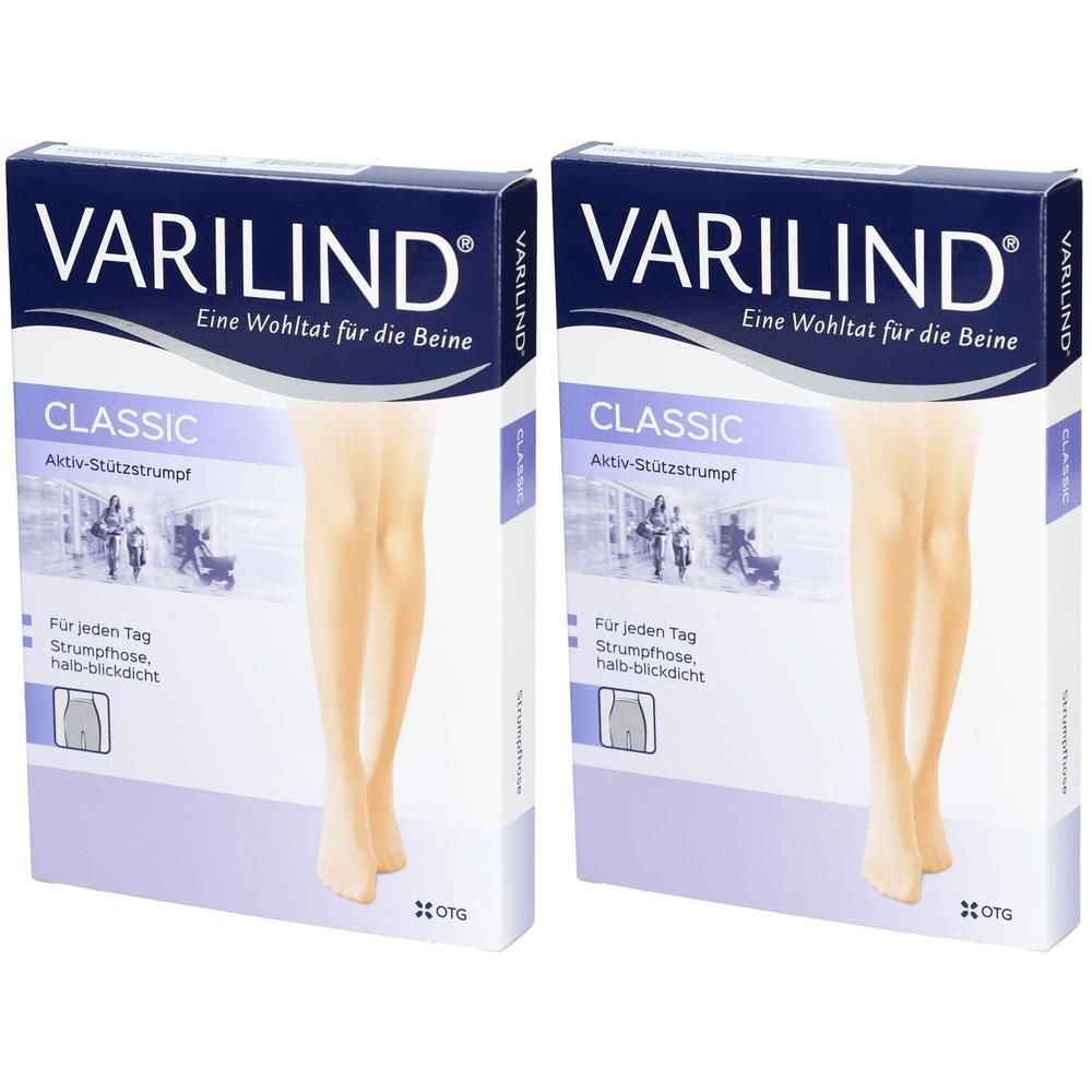 Varilind Classic 70den AT Gr.5 diamant 2x 2x1 St