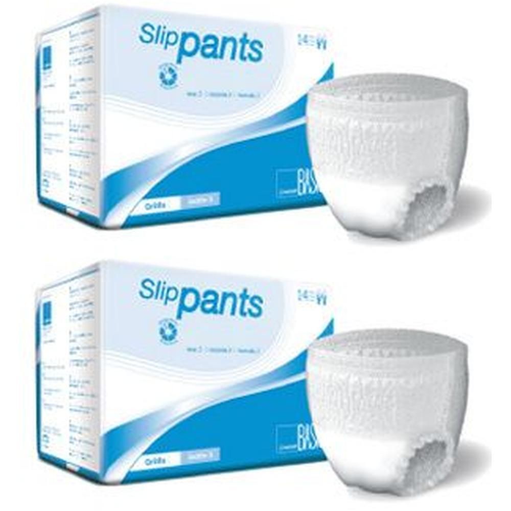 Param Slip Pants Basis Gr.1 2x 2x14 St