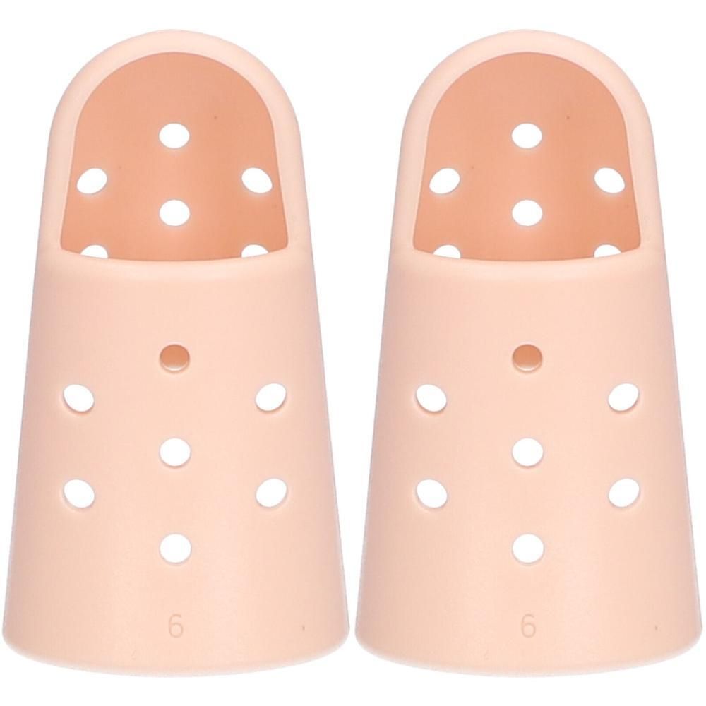 Bort Stacksche Schiene Gr.6 haut 2x 2x1 St Bandage(s)