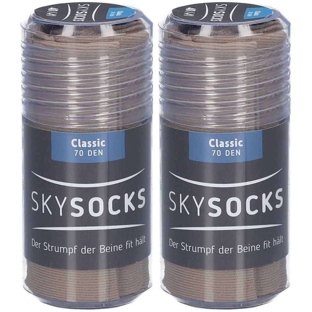 Skysocks classic 70den AD 40/41 safari 2x 2x2 St