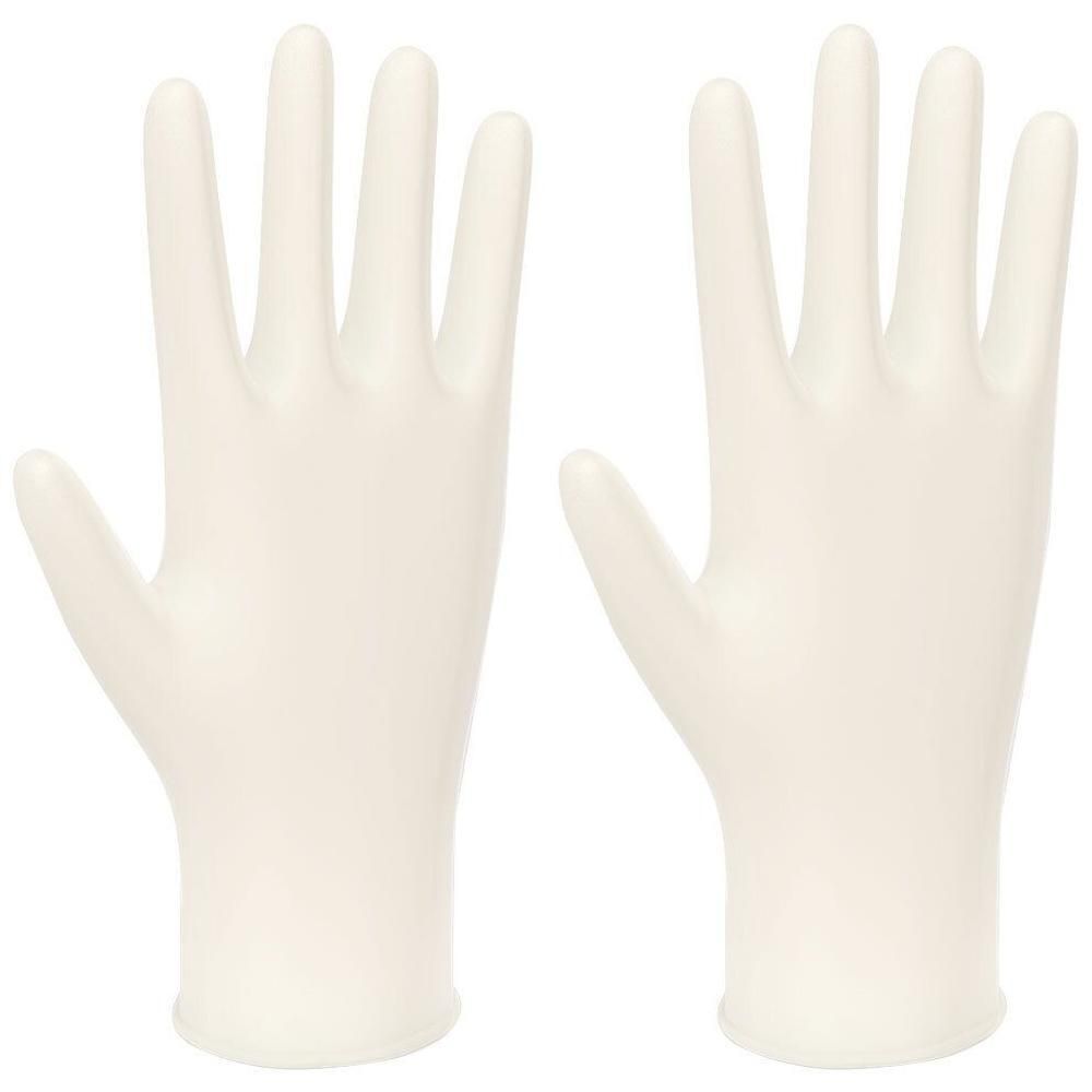 Vasco Nitril white Untersuchungshandschuhe S 2x 2x100 St Handschuhe
