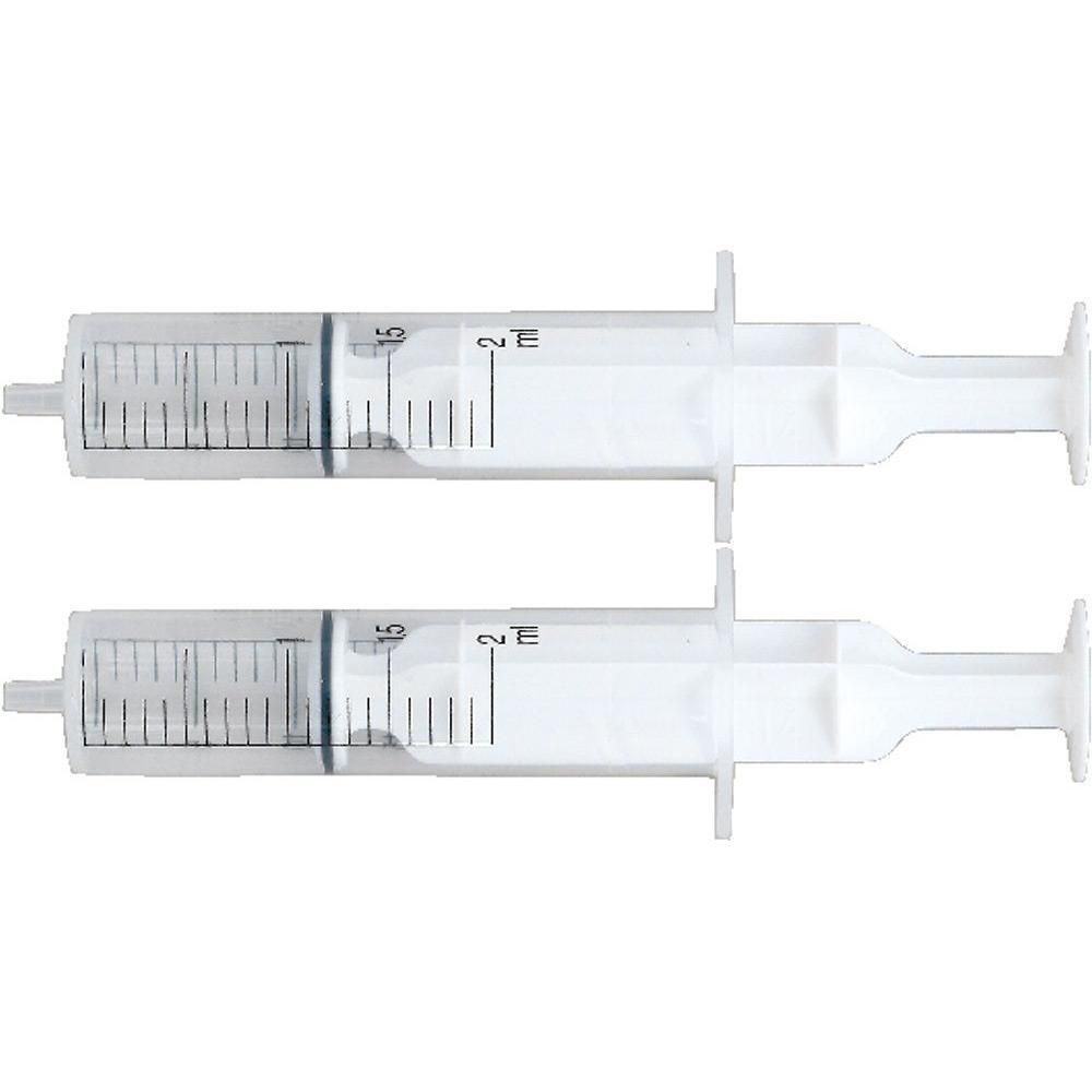 Einmalspritze 2 ml Ersta 3teilig 2x 2x100 St Spritzen
