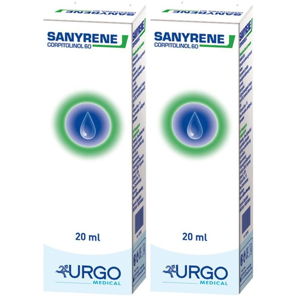Sanyrene Öl 2x 2x20 ml