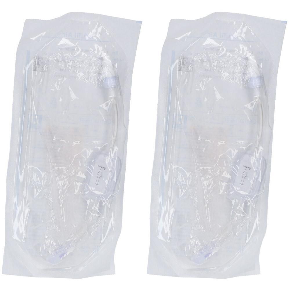 Infufil Air Filter 96 Std.0,2 µm 10 ml 2x 2x1 St