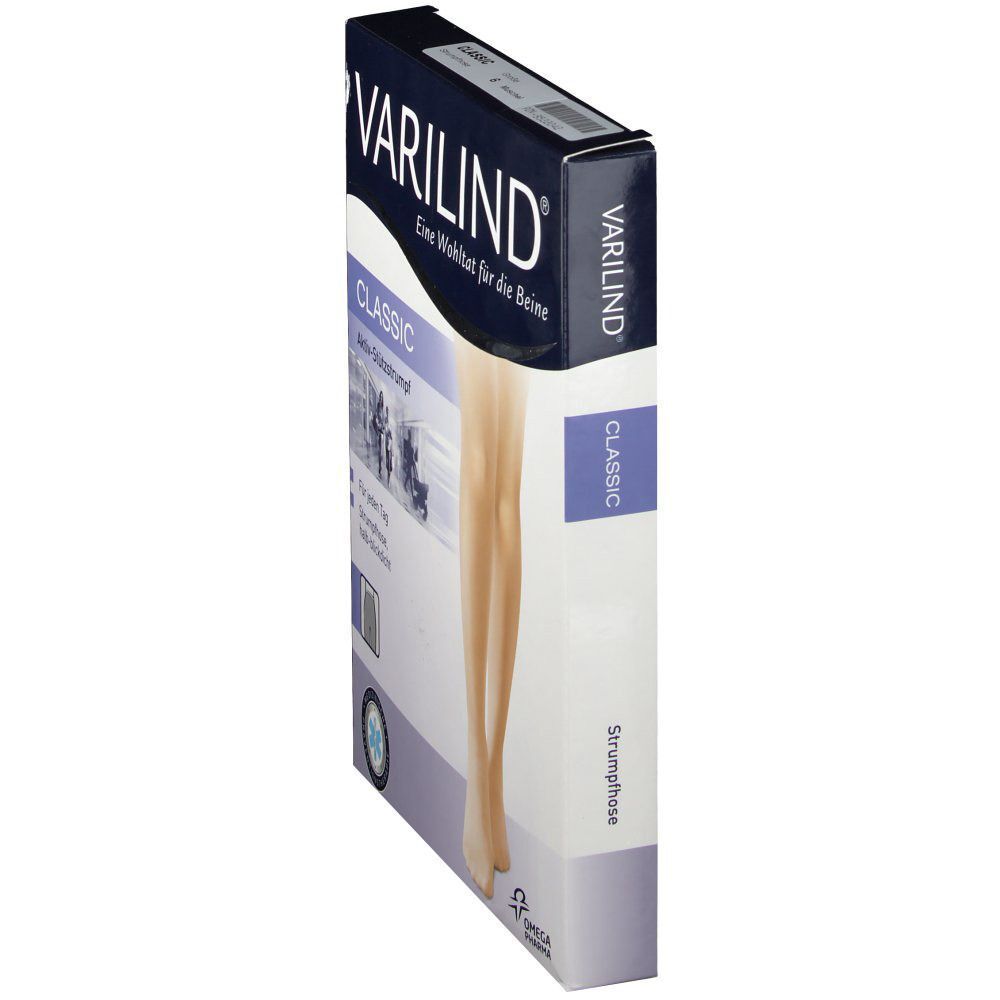 VARILIND Classic 70 DEN Gr.6 muschel