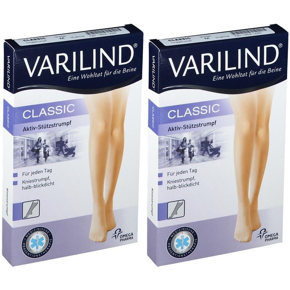 Varilind Classic 70den AD M muschel 2x 2x2 St