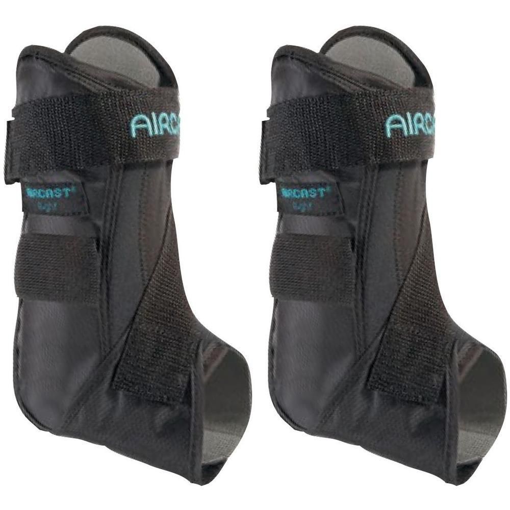 Aircast Airgo Sprunggelenkorthese rechts S 2x 2x1 St