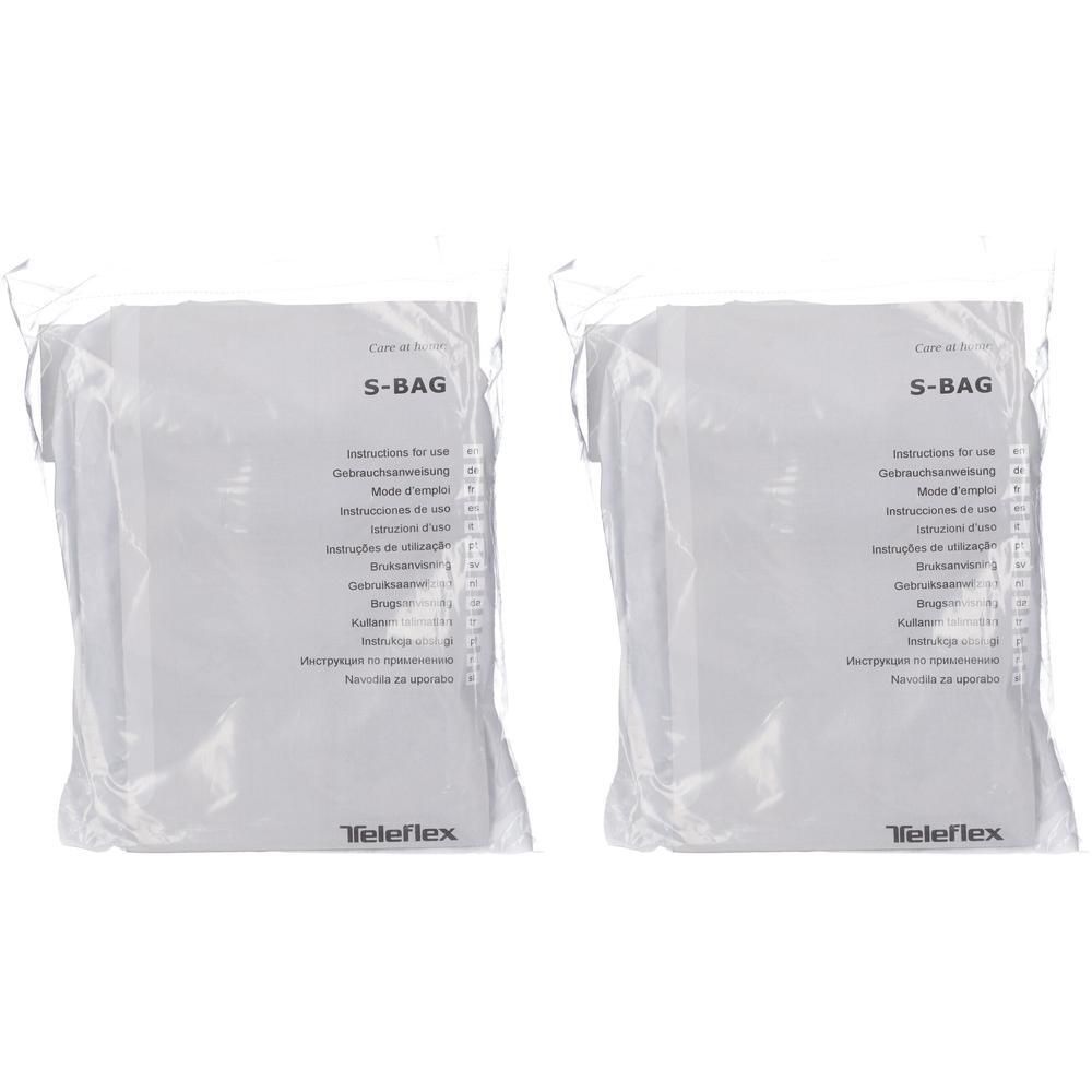 Urinbeutel S-Bag 2 l 120 cm 2x 2x1 St Beutel