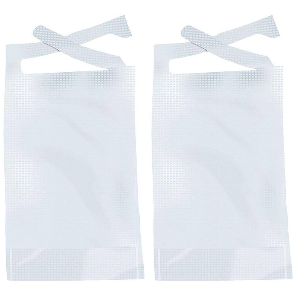 Esslätzchen Einmal 2lagig 2x 2x50 St