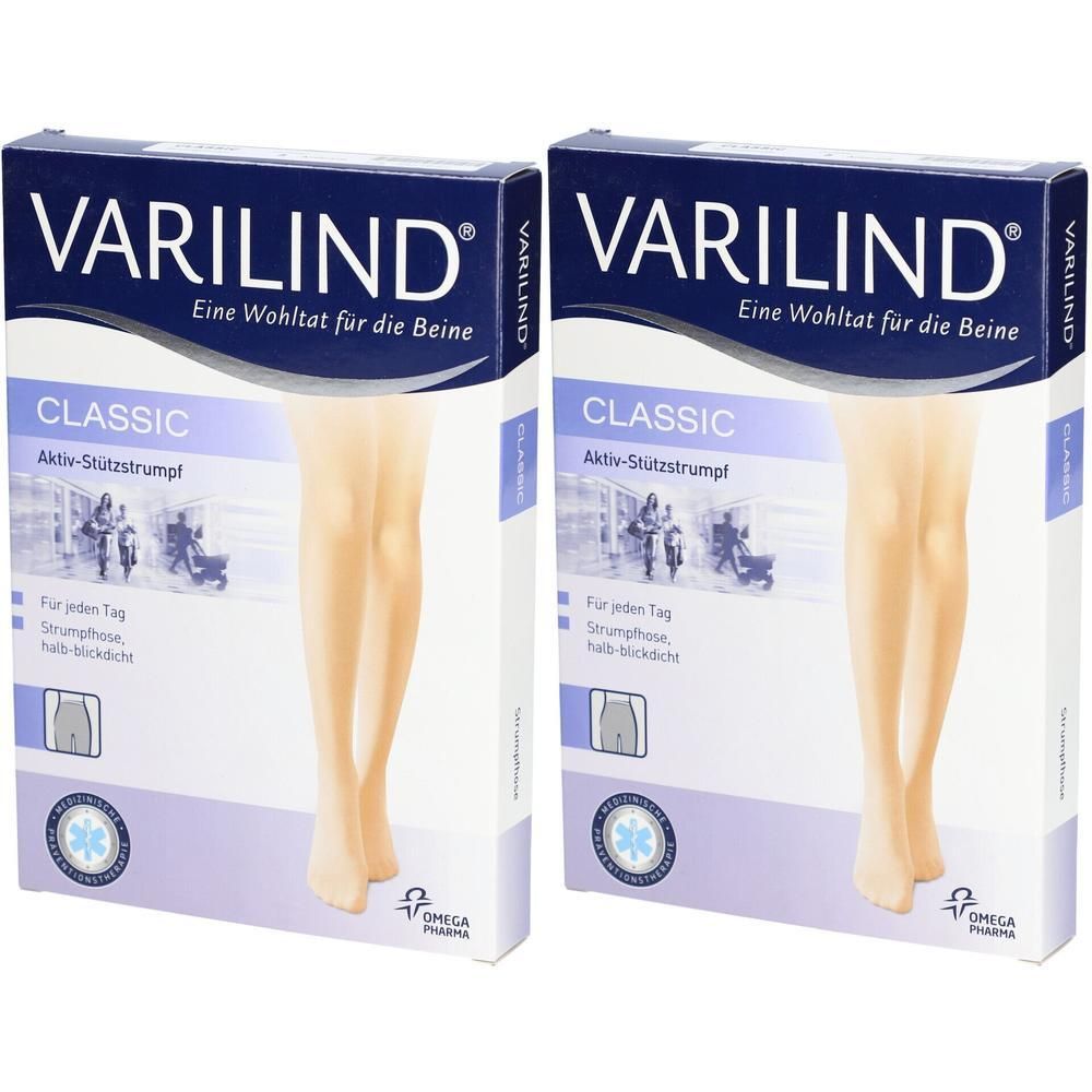 Varilind Classic 70den AT Gr.5 anthrazit 2x 2x1 St