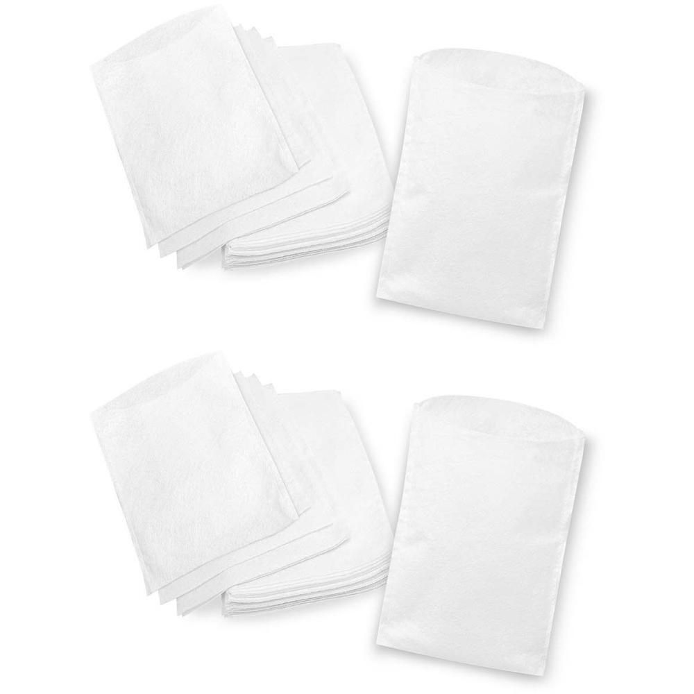 Beesana Waschhandschuh Molton soft 2x 2x25 St Handschuhe