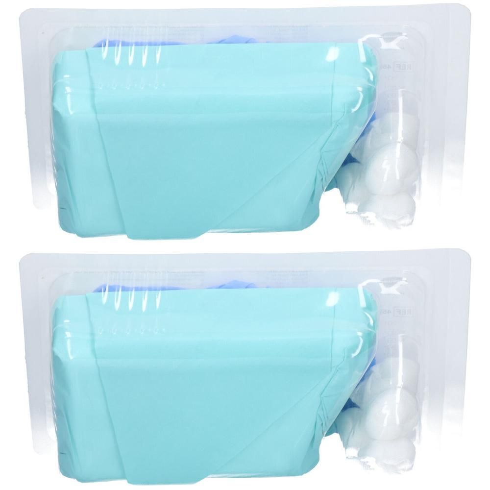Urinkatheter-Set 1 2x 2x1 St Kombipackung