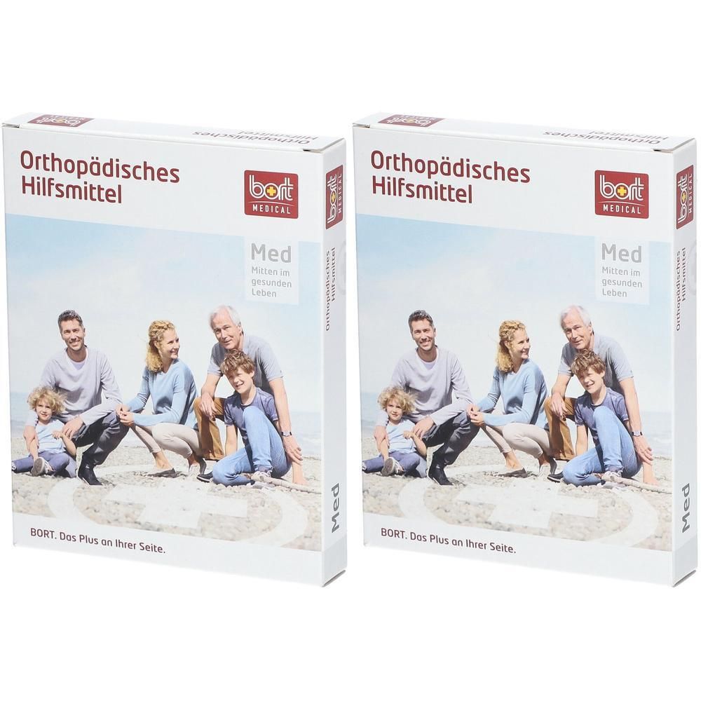 Bort Ellenbogenbandage S haut 2x 2x1 St Bandage(s)