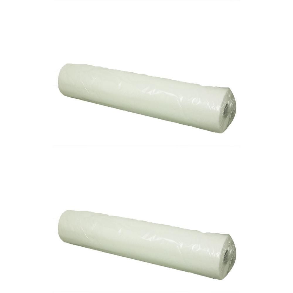 Ärztekrepp 59 cmx50 m weiß 2x 2x9 St