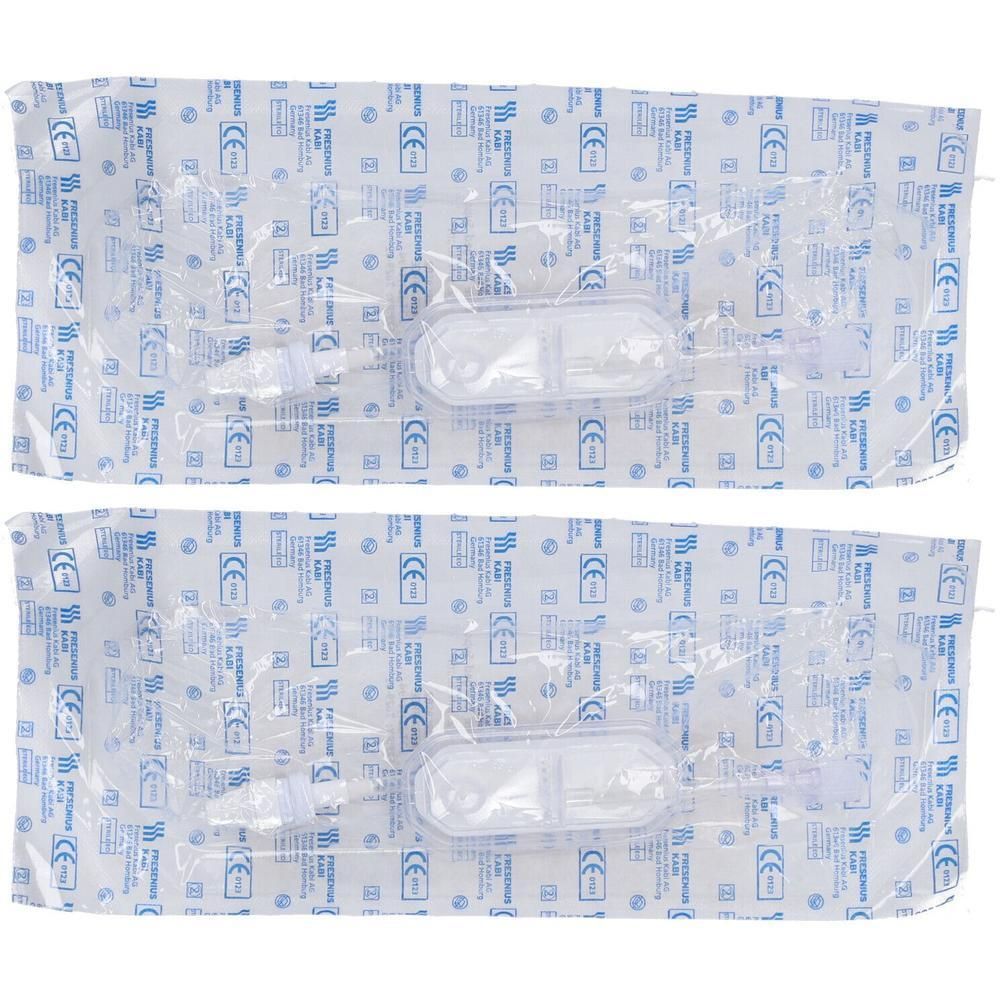 Infufil Air Filter 96 Std.0,2 µm positiv 10 ml 2x 2x1 St