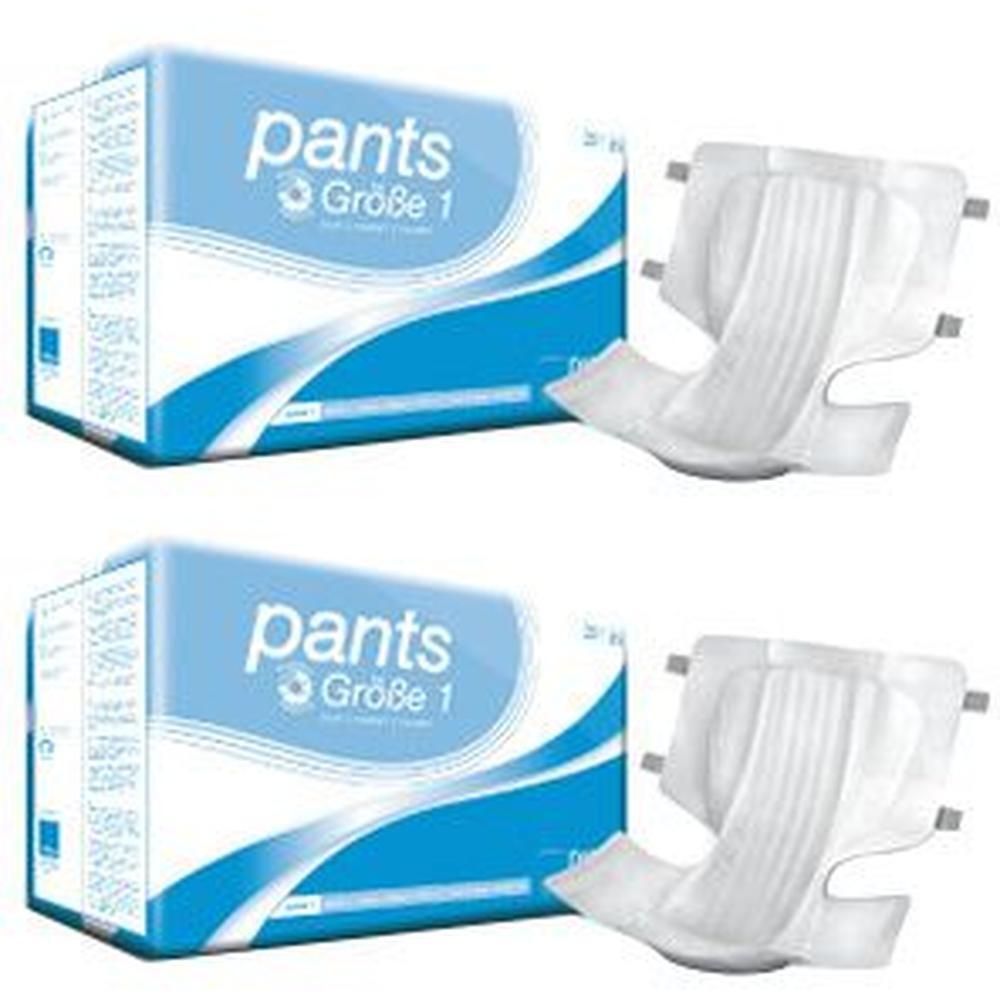 Param Pants Basis Tag Gr.1 2x 2x20 St