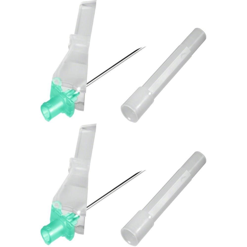 Sterican Safety Kanülen 21 Gx1 0,8x25 mm EU 2x 2x100 St Kanüle