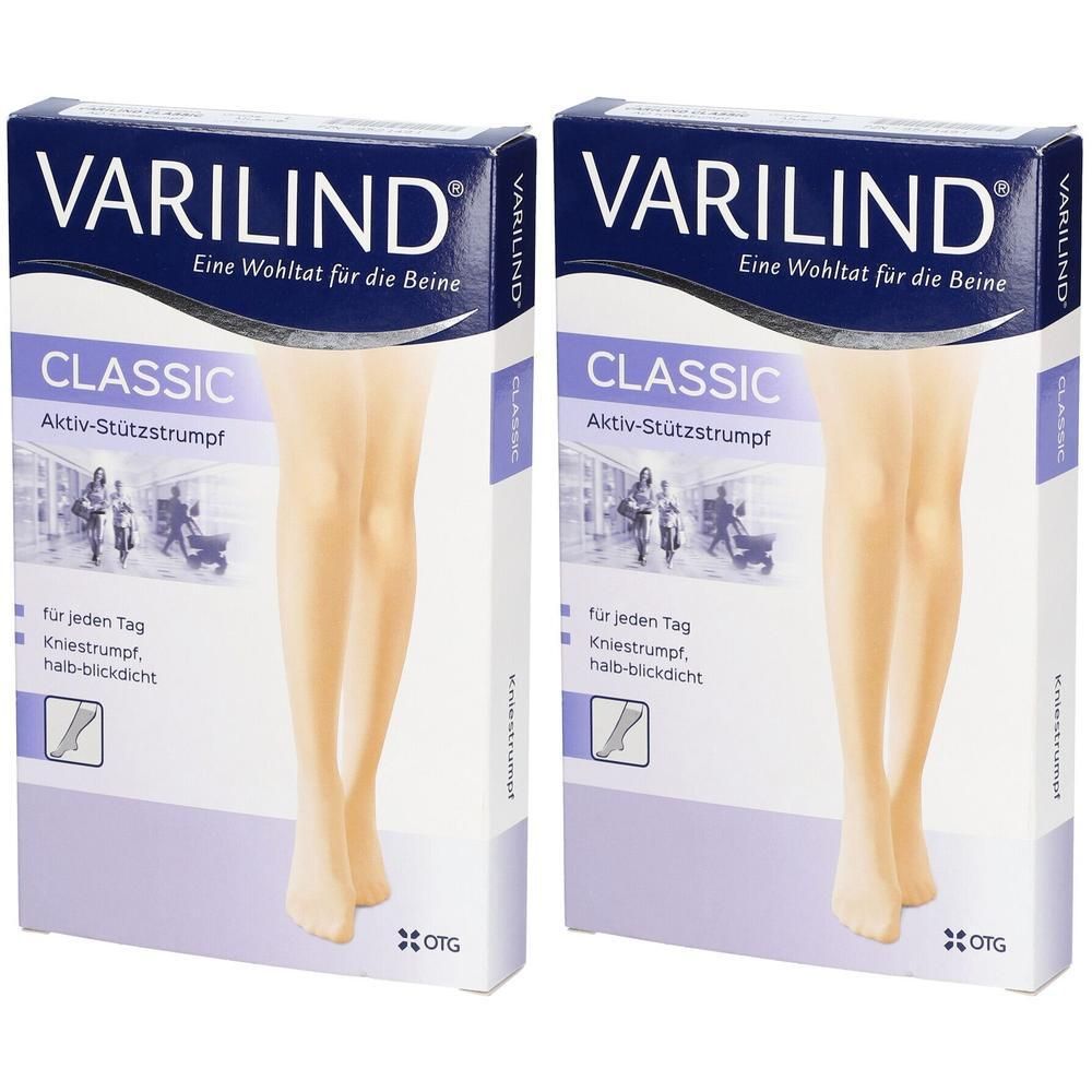 Varilind Classic 70den AD L muschel 2x 2x2 St