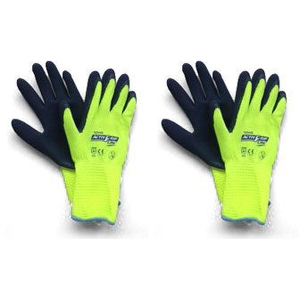 Compressana Supergrip Feinstrick-Handschuh Gr.2 2x 2x2 St Handschuhe