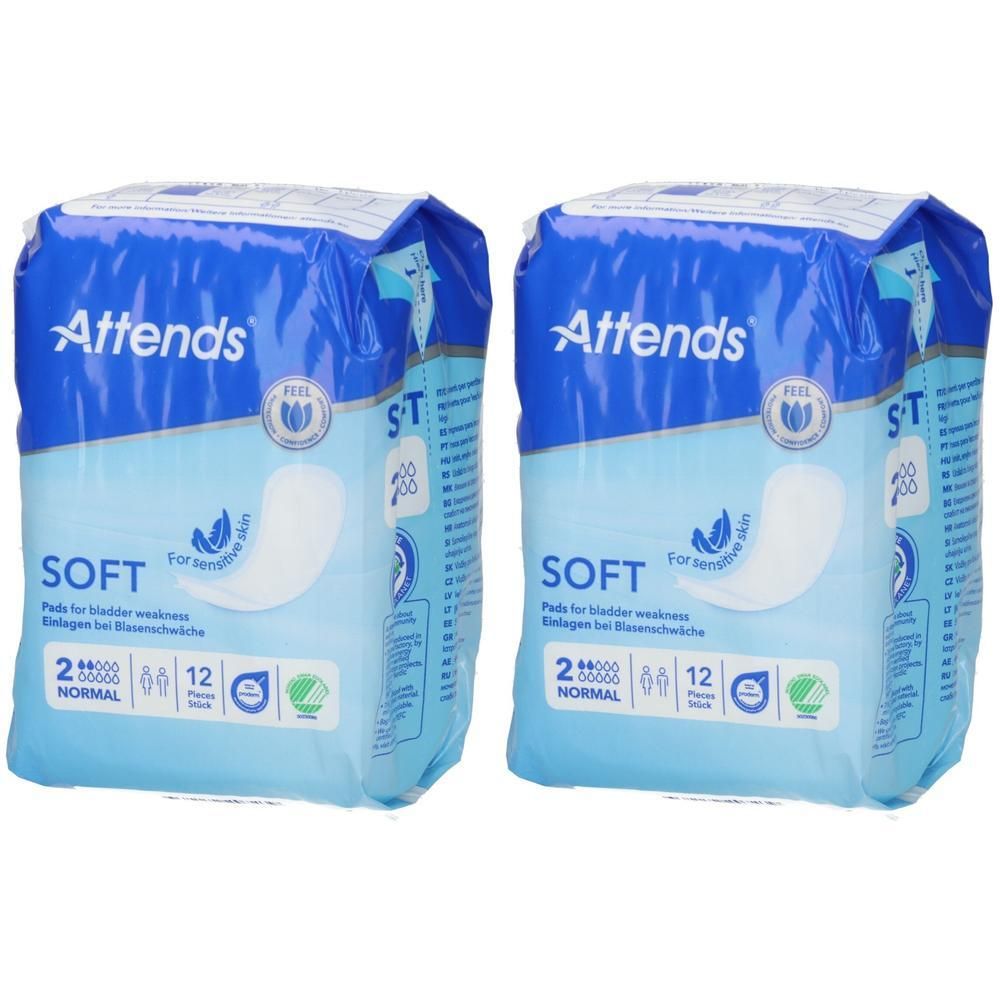 Attends Soft 2 normal 2x 2x12 St
