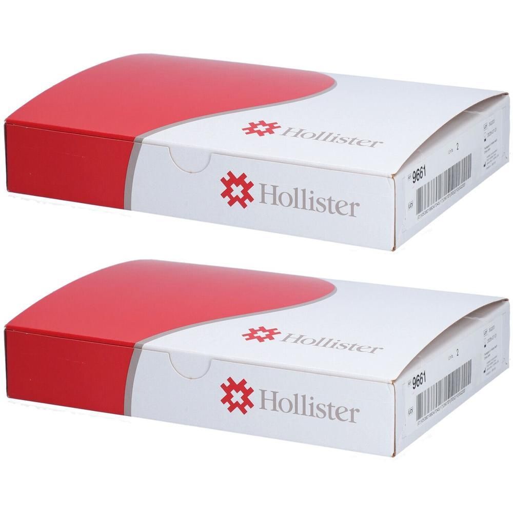 Incare Beingürtel de Luxe 9661 49 cm mittel 2x 2x2 St