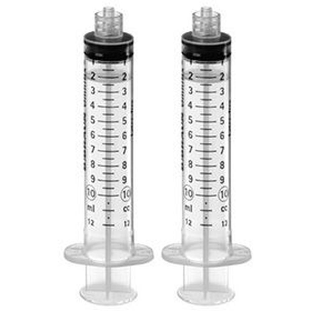 Omnifix Solo Spr.5 ml Luer Lock latexfrei 2x 2x100x5 Spritzen
