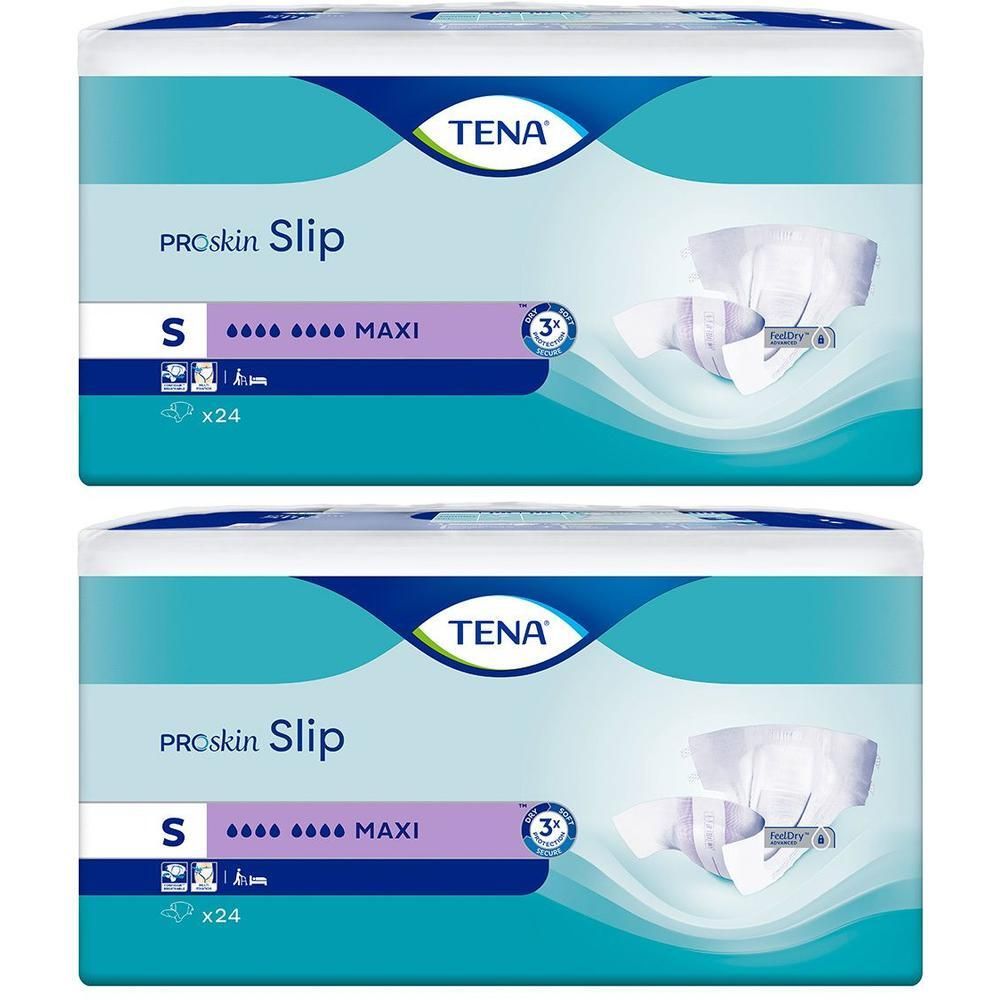 Tena Slip maxi S 2x 2x24 St
