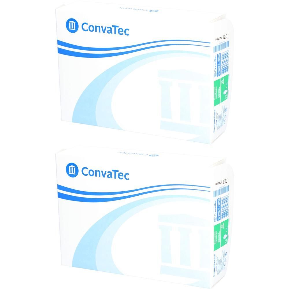 Combihesive Natura Ileob.2t.45mm standard tra. 2x 2x10 St Beutel