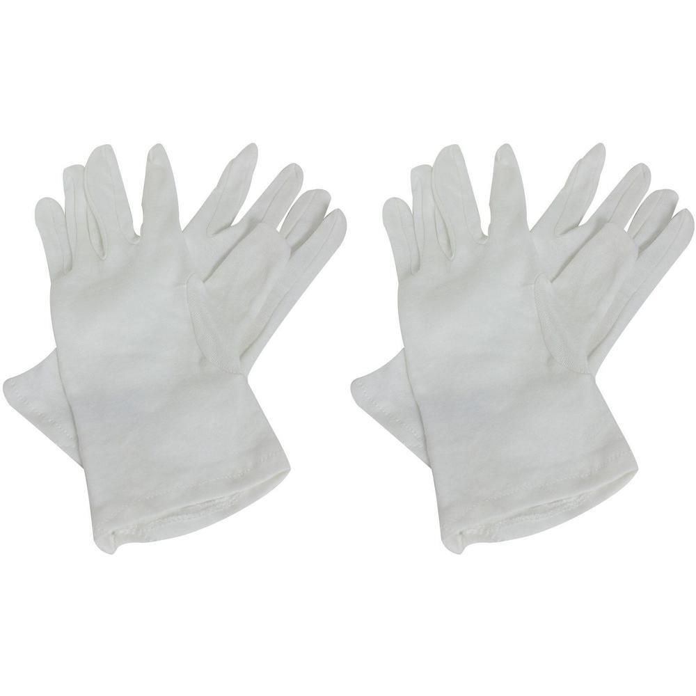 Handschuhe OP Baumwolle Gr.8 2x 2x2 St