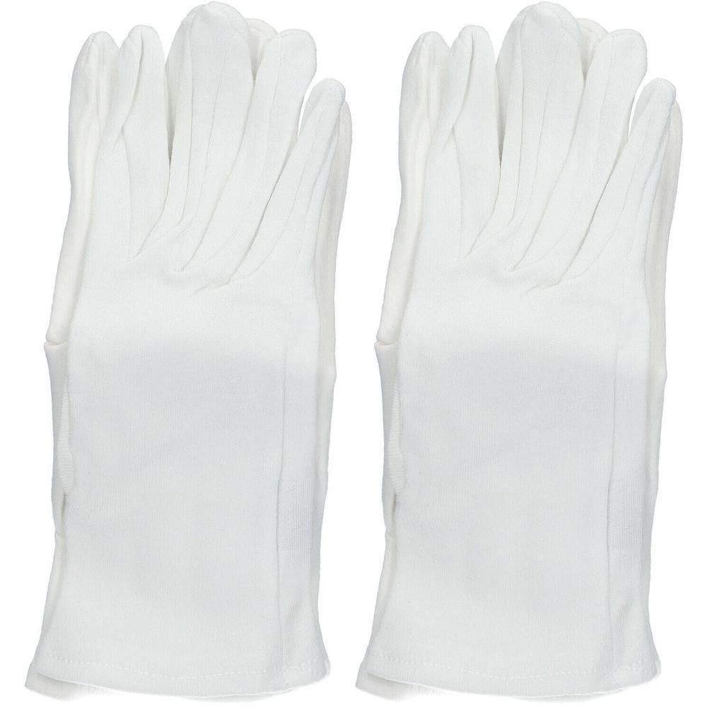 Zwirnhandschuhe klein 2x 2x2 St Handschuhe