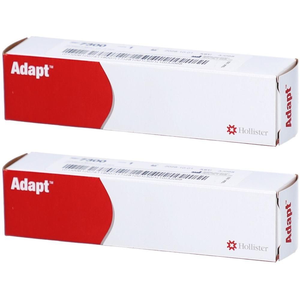 Adapt Gürtel latexfrei mittel 59-109 cm 2x 2x1 St