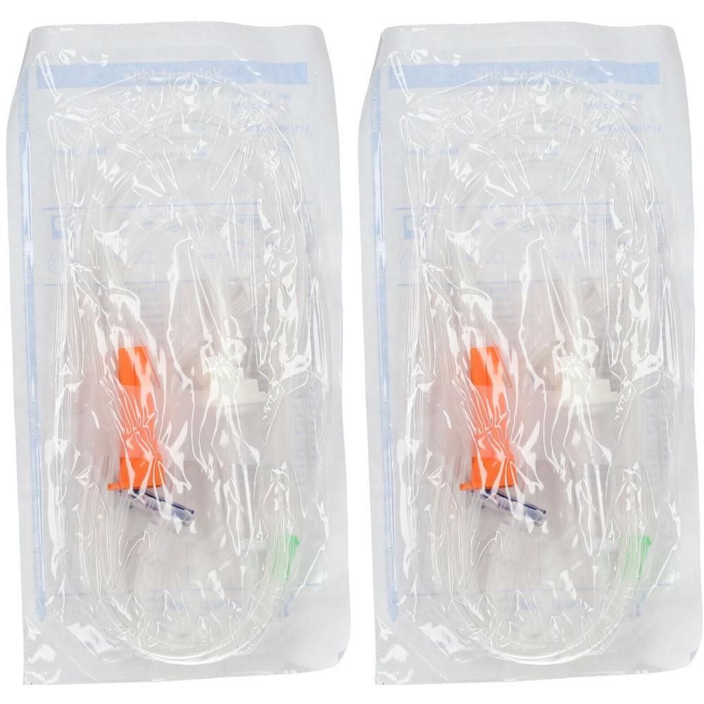 VL St00 Agilia Volumat Infusionsset 2x 2x1 St