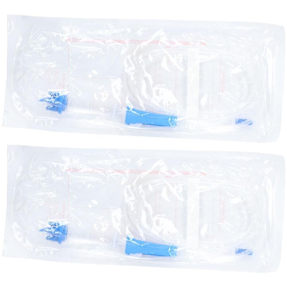 Infudrop FX P S Compact PVC-frei 2x 2x1 St