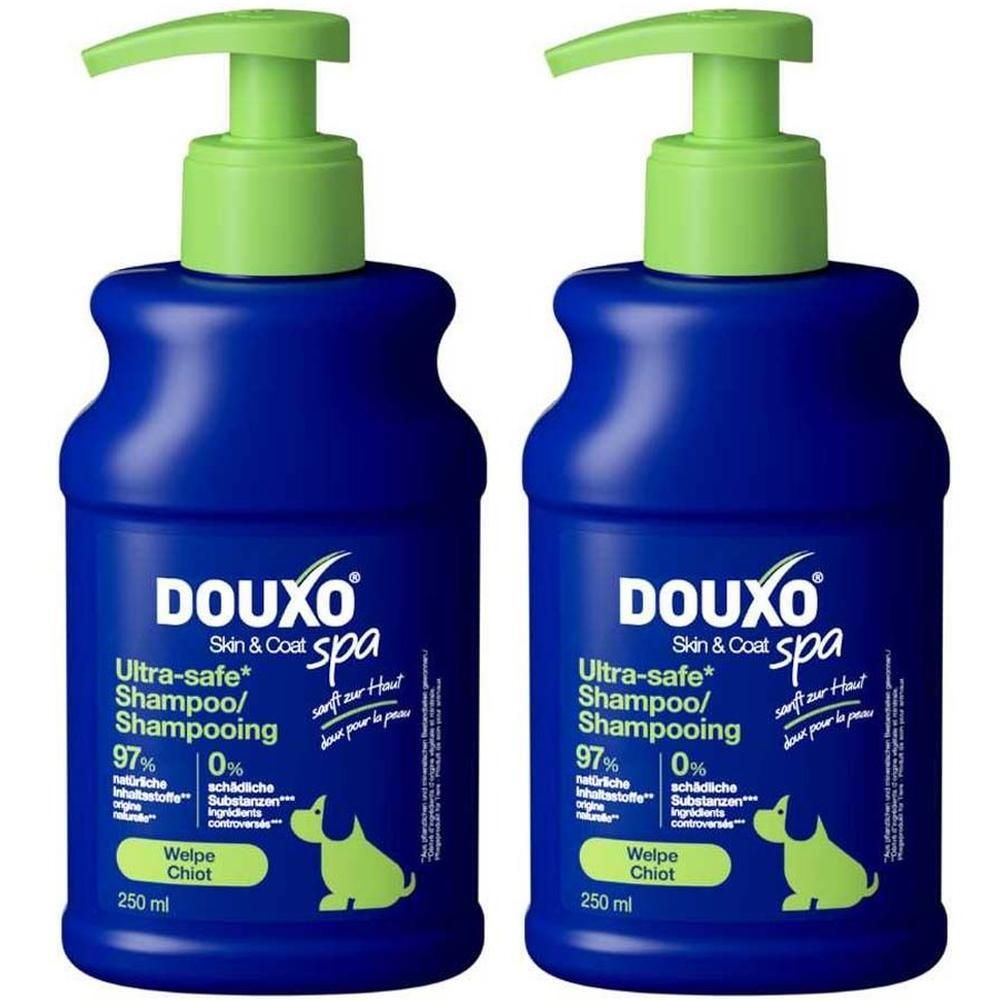 Douxo SPA Welpen-Shampoo 2x 2x250 ml Shampoo