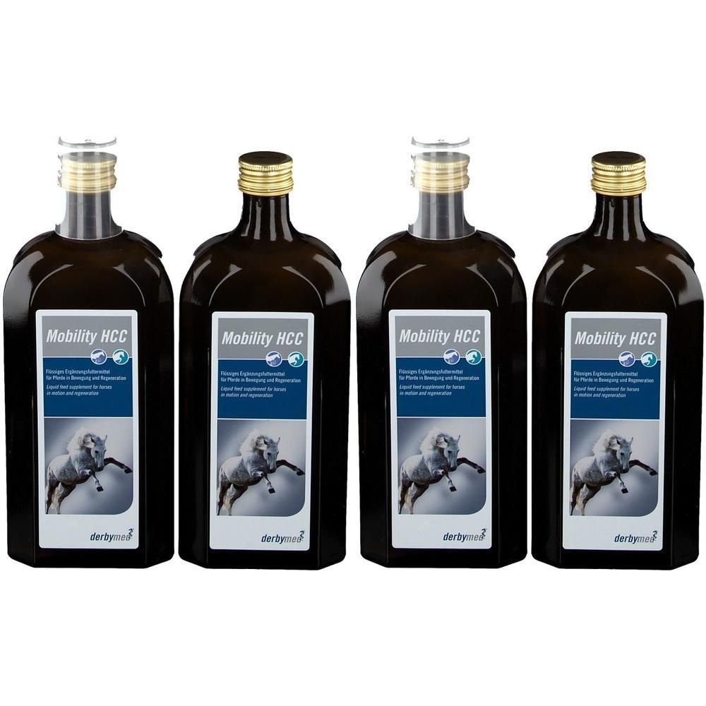 derbymed Mobility HCC 79337 2x 2x2x500 ml Flüssigkeit