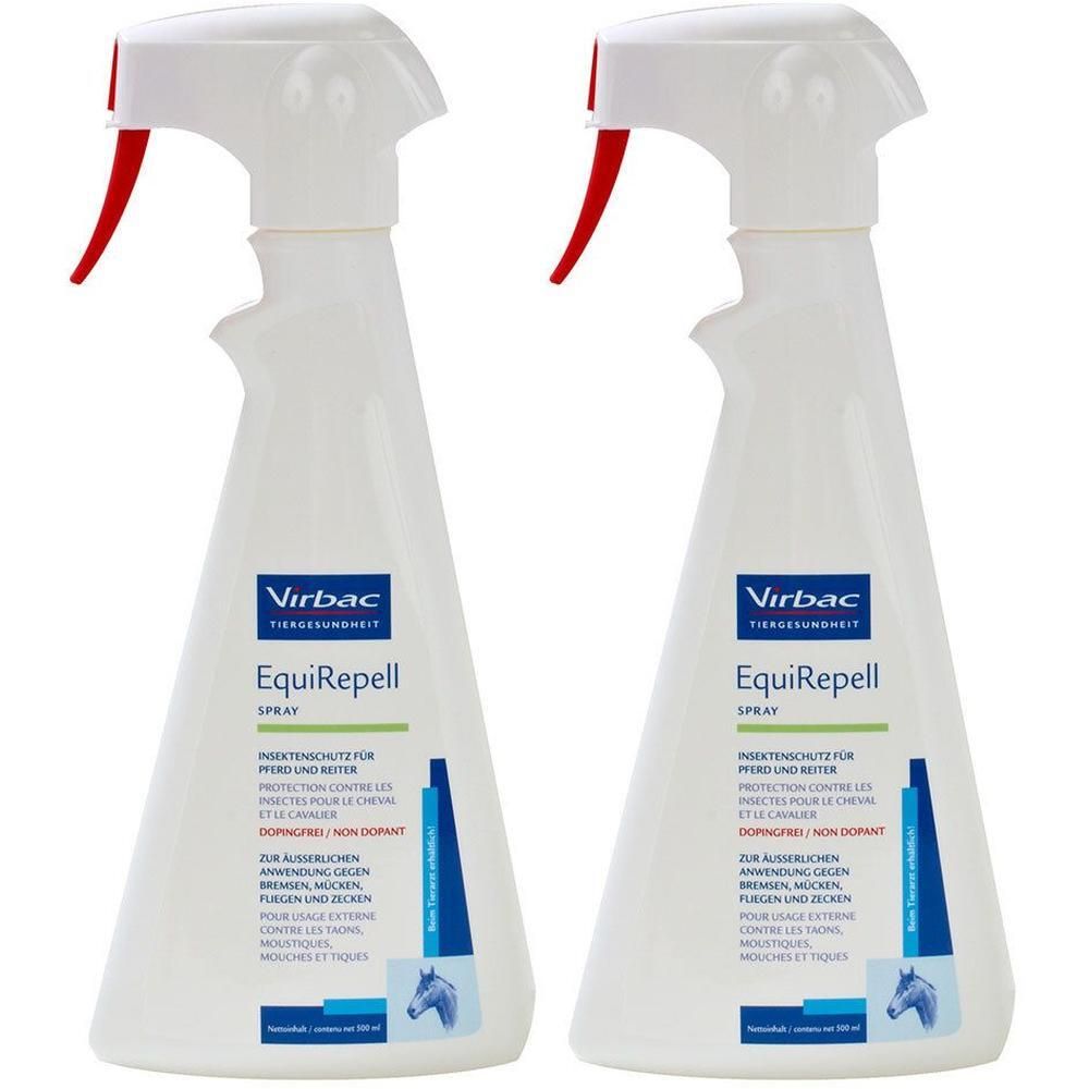 Equirepell Spray vet. 2x 2x500 ml