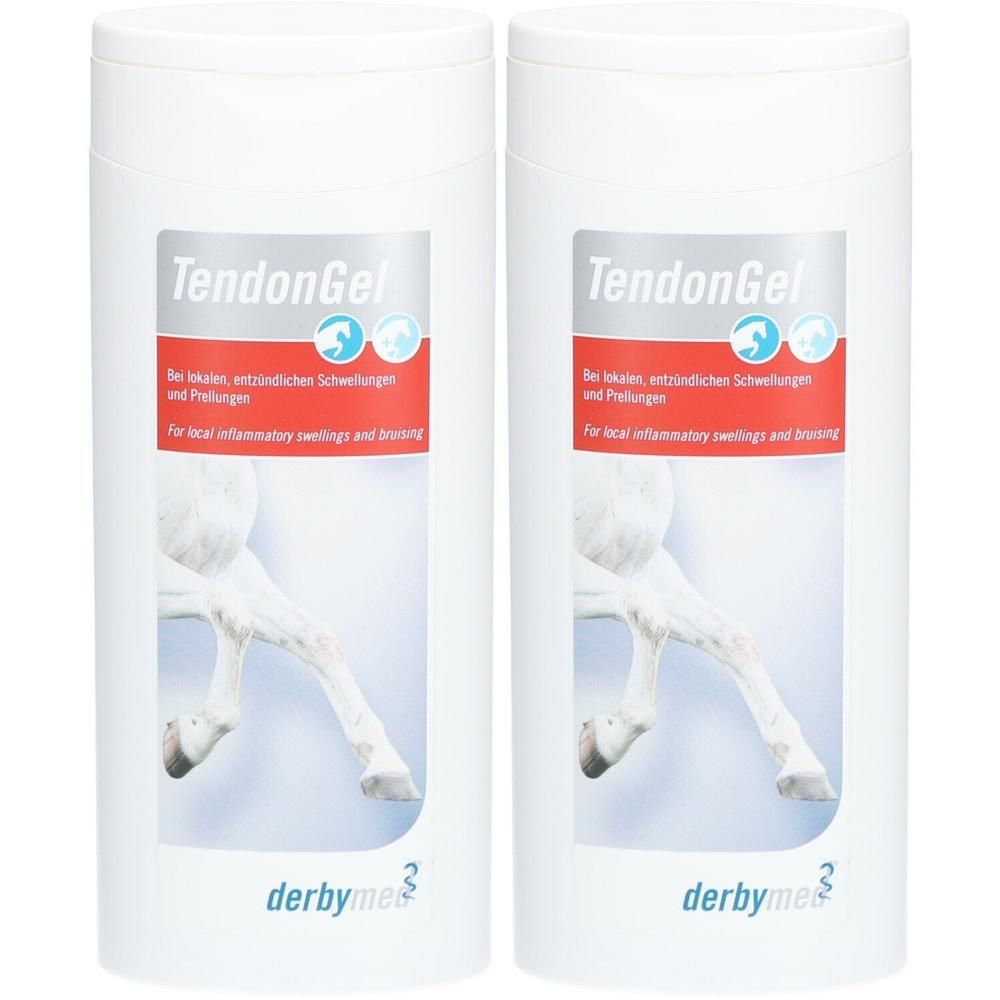 Derbymed TendonGel 250ml 2x 2x250 ml
