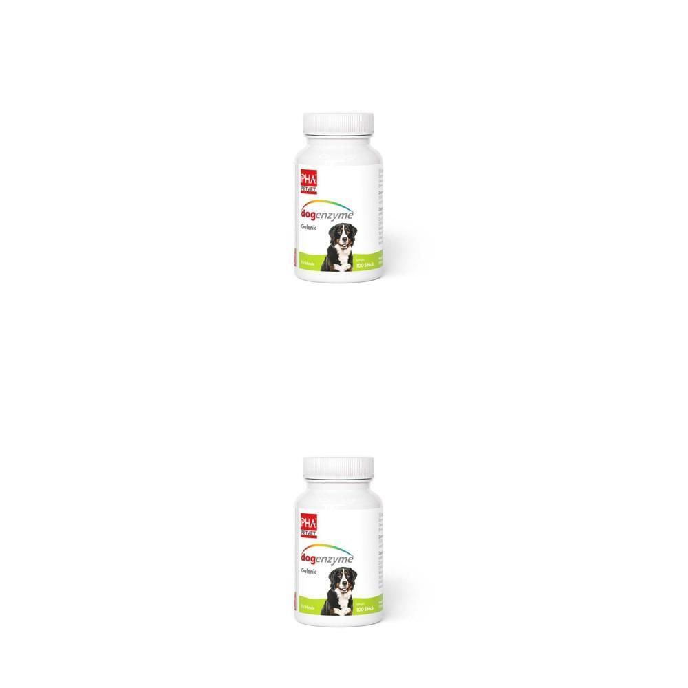 Dogenzyme Gelenk magensaftres.Filmtabletten vet. 2x 2x100 St Filmtabletten magensaftresistent