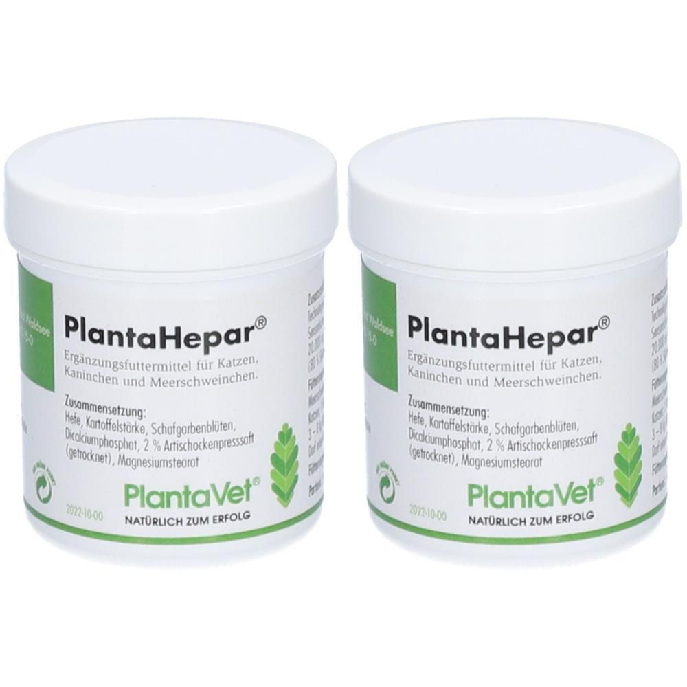 PlantaHepar 60 Tbl. 2x 2x60 St