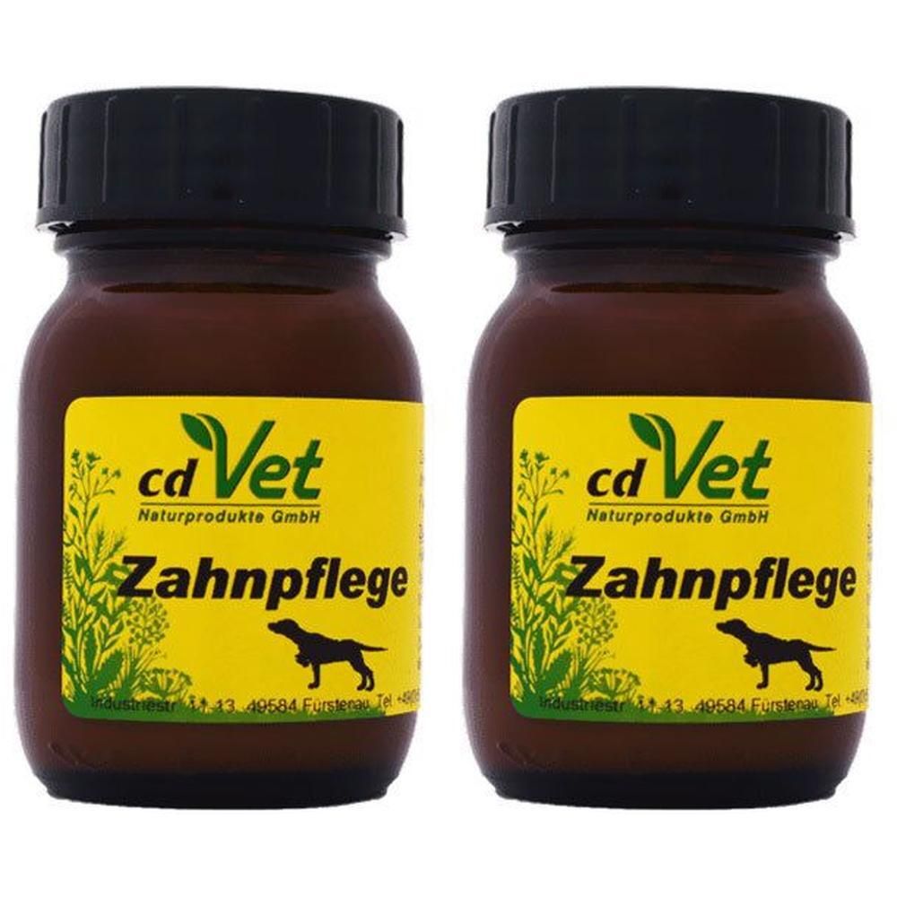 Zahnpflege vet. 2x 2x75 ml Öl