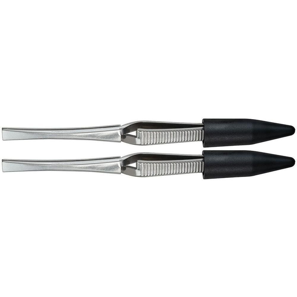 Erbe Zecken Pinzette Zeck-Ex rostfrei 2x 2x1 St