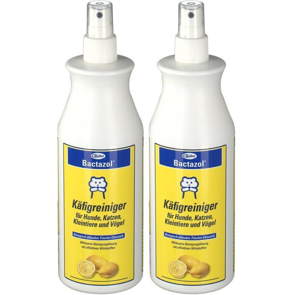 Bactazol Universalreiniger 2x 2x500 ml Spray